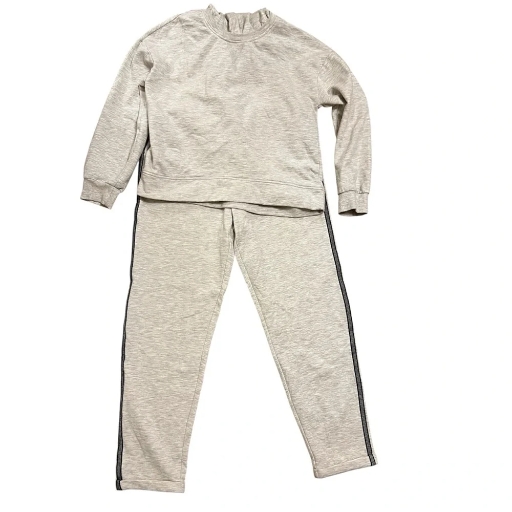 Matilda Jane Two Piece Set Alisha Hoodie Sweatshirt Sweatpants Size Girls 14